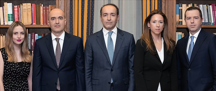 Androulakis Law members and associates
